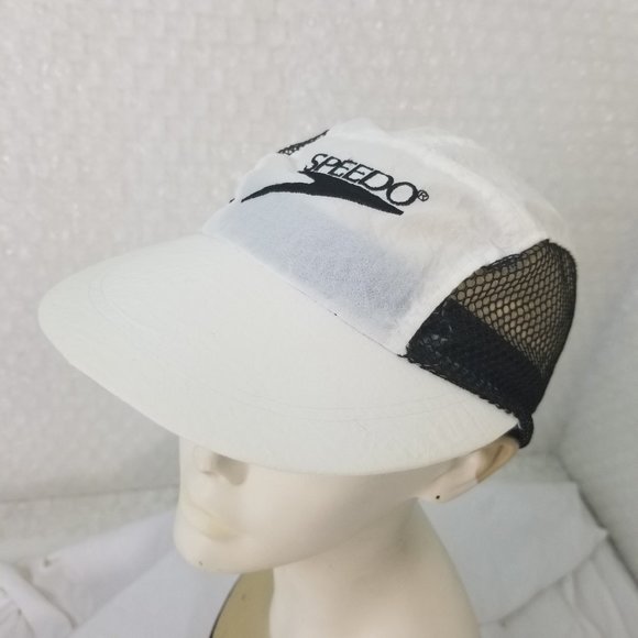 SOLD🌈1990s Speedo baseball cap - Picture 3 of 8
